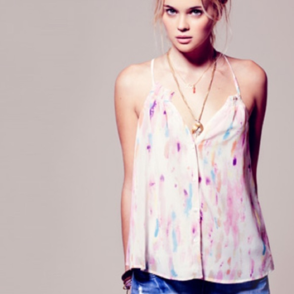 Rory Beca for Forever 21 tank